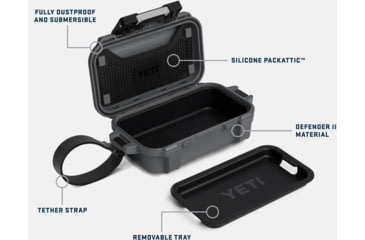 Image of Yeti LoadOut GoBox 1 Gear Case