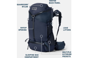 Image of Yeti Mens Skala Backpack