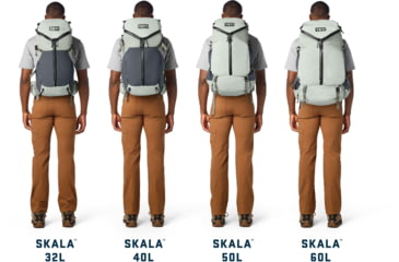 Image of Yeti Mens Skala Backpack