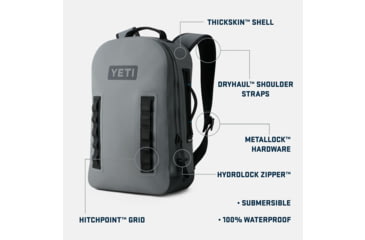 Image of Yeti Panga 28L Waterproof Backpack