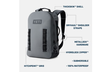 Image of Yeti Panga 28L Waterproof Backpack