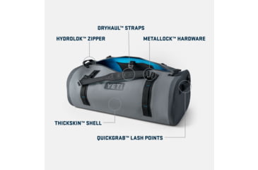 Image of Yeti Panga 75L Waterproof Duffel
