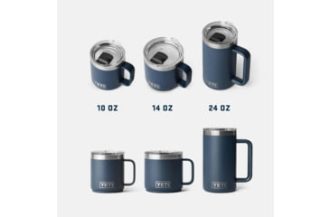 Image of Yeti Rambler 14 oz Mug 2.0 w/MagSlider Lid