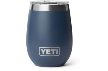 Image of Yeti Rambler 10 oz Wine Tumbler w/DuraSip Ceramic Lining