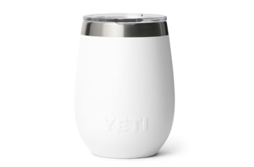 Image of Yeti Rambler 10 oz Wine Tumbler w/DuraSip Ceramic Lining