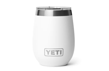 Image of Yeti Rambler 10 oz Wine Tumbler w/DuraSip Ceramic Lining