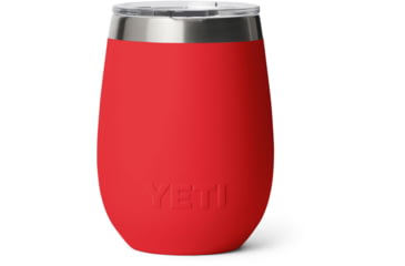 Image of Yeti Rambler 10 oz Wine Tumbler w/DuraSip Ceramic Lining