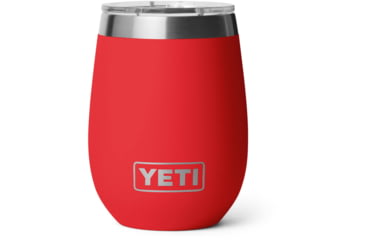 Image of Yeti Rambler 10 oz Wine Tumbler w/DuraSip Ceramic Lining