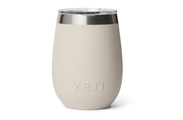 Image of Yeti Rambler 10 oz Wine Tumbler w/DuraSip Ceramic Lining