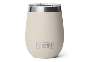 Image of Yeti Rambler 10 oz Wine Tumbler w/DuraSip Ceramic Lining
