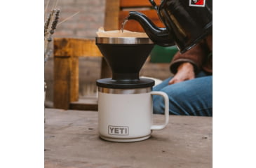 Image of Yeti Rambler 14 oz Mug 2.0 w/MagSlider Lid