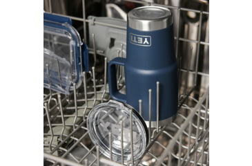 Image of Yeti Rambler 35 oz Mug 2.0 w/Straw Cap