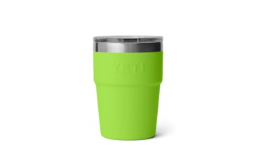 Image of Yeti Rambler 16 oz Stackable Cup w/Magslider Lid