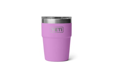 Image of Yeti Rambler 16 oz Stackable Cup w/Magslider Lid