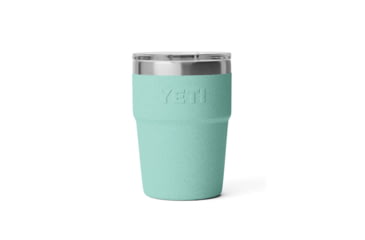 Image of Yeti Rambler 16 oz Stackable Cup w/Magslider Lid