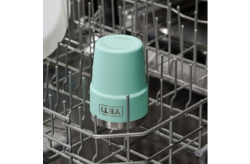 Image of Yeti Rambler 16 oz Stackable Cup w/Magslider Lid