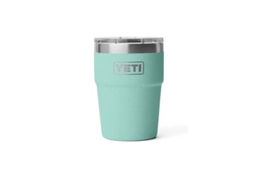 Image of Yeti Rambler 16 oz Stackable Cup w/Magslider Lid