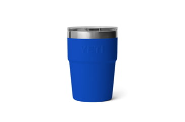Image of Yeti Rambler 16 oz Stackable Cup w/Magslider Lid
