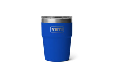 Image of Yeti Rambler 16 oz Stackable Cup w/Magslider Lid