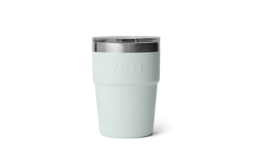 Image of Yeti Rambler 16 oz Stackable Cup w/Magslider Lid