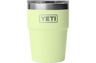 Image of Yeti Rambler 16 oz Stackable Cup w/Magslider Lid