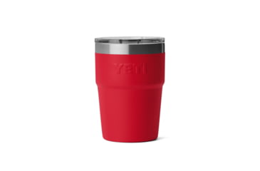 Image of Yeti Rambler 16 oz Stackable Cup w/Magslider Lid