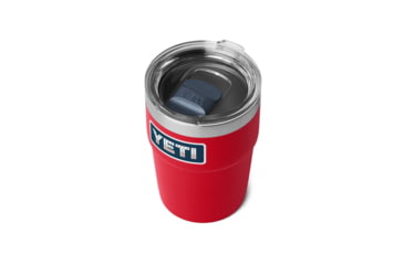 Image of Yeti Rambler 16 oz Stackable Cup w/Magslider Lid
