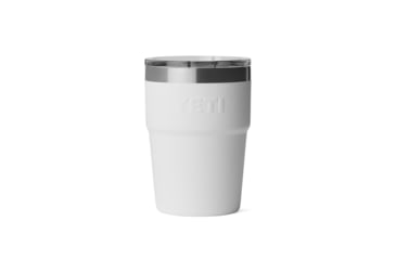Image of Yeti Rambler 16 oz Stackable Cup w/Magslider Lid