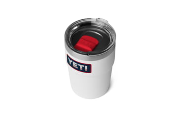 Image of Yeti Rambler 16 oz Stackable Cup w/Magslider Lid