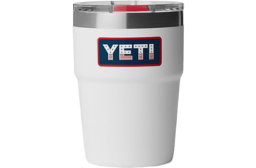 Image of Yeti Rambler 16 oz Stackable Cup w/Magslider Lid