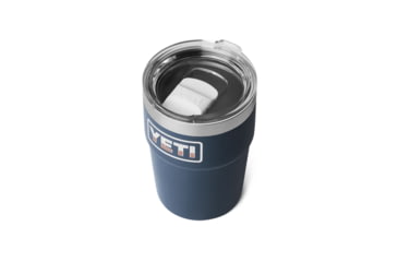 Image of Yeti Rambler 16 oz Stackable Cup w/Magslider Lid