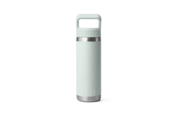 Image of Yeti Rambler 18 oz Water Bottle w/Straw Cap