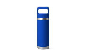Image of Yeti Rambler 18 oz Water Bottle w/Straw Cap
