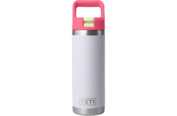 Image of Yeti Rambler 18 oz Water Bottle w/Straw Cap