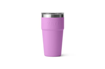 Image of Yeti Rambler 20 oz Stackable Cup w/Magslider Lid
