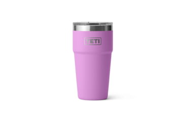 Image of Yeti Rambler 20 oz Stackable Cup w/Magslider Lid