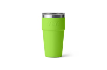 Image of Yeti Rambler 20 oz Stackable Cup w/Magslider Lid