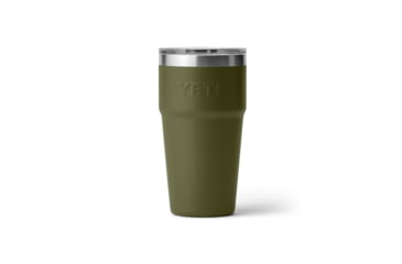 Image of Yeti Rambler 20 oz Stackable Cup w/Magslider Lid