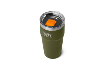 Image of Yeti Rambler 20 oz Stackable Cup w/Magslider Lid