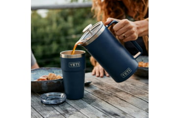 Image of Yeti Rambler 20 oz Stackable Cup w/Magslider Lid