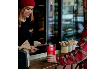 Image of Yeti Rambler 20 oz Stackable Cup w/Magslider Lid