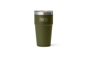 Image of Yeti Rambler 20 oz Stackable Cup w/Magslider Lid