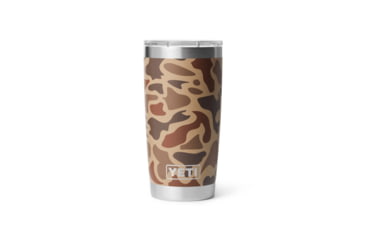 Image of Yeti Rambler 20 oz Tumbler w/Magslider Lid