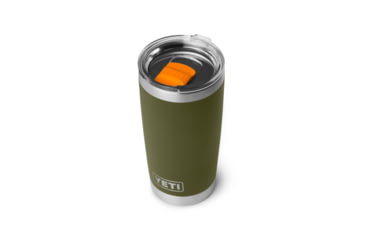 Image of Yeti Rambler 20 oz Tumbler w/Magslider Lid