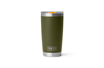 Image of Yeti Rambler 20 oz Tumbler w/Magslider Lid