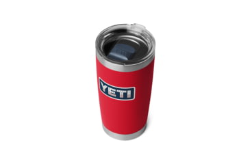 Image of Yeti Rambler 20 oz Tumbler w/Magslider Lid