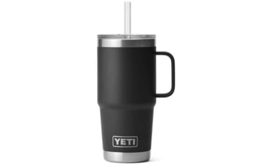 Image of Yeti Rambler 25 oz Straw Mug