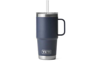 Image of Yeti Rambler 25 oz Straw Mug