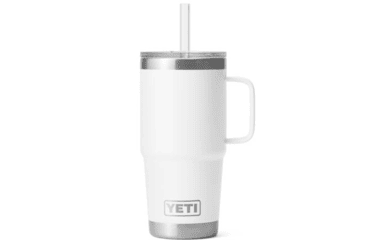 Image of Yeti Rambler 25 oz Straw Mug