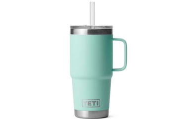 Image of Yeti Rambler 25 oz Straw Mug